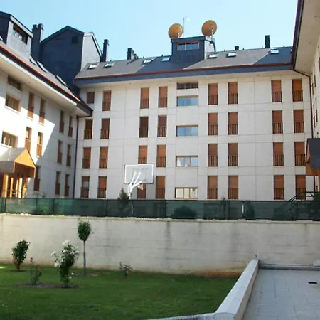 Varios Valle Del Aragon 3000 Hotel